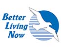 Better Living Now logo